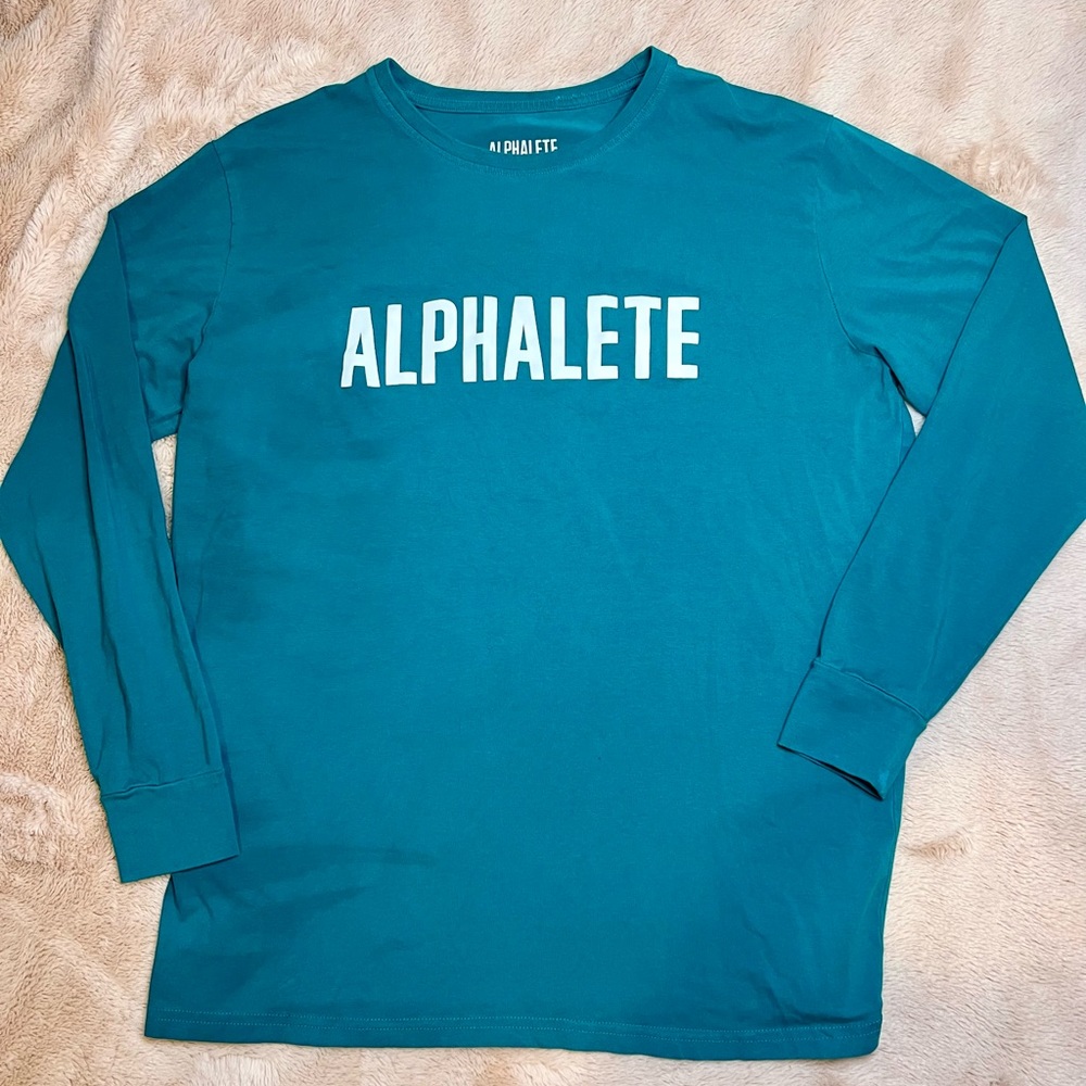 Alphalete Long Sleeve Shirt